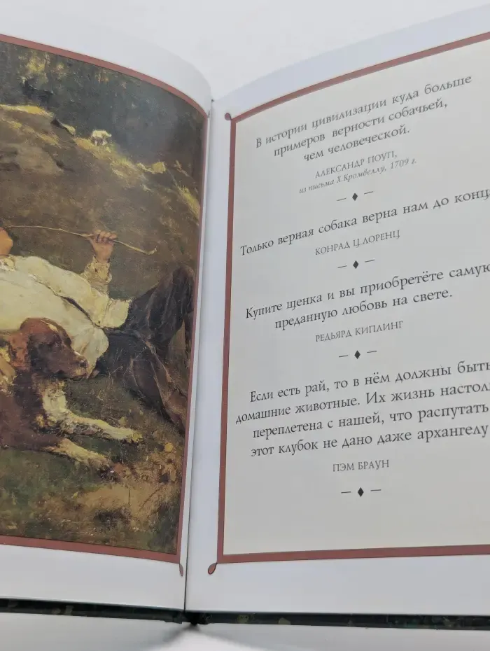 Собаки. Высказывания
