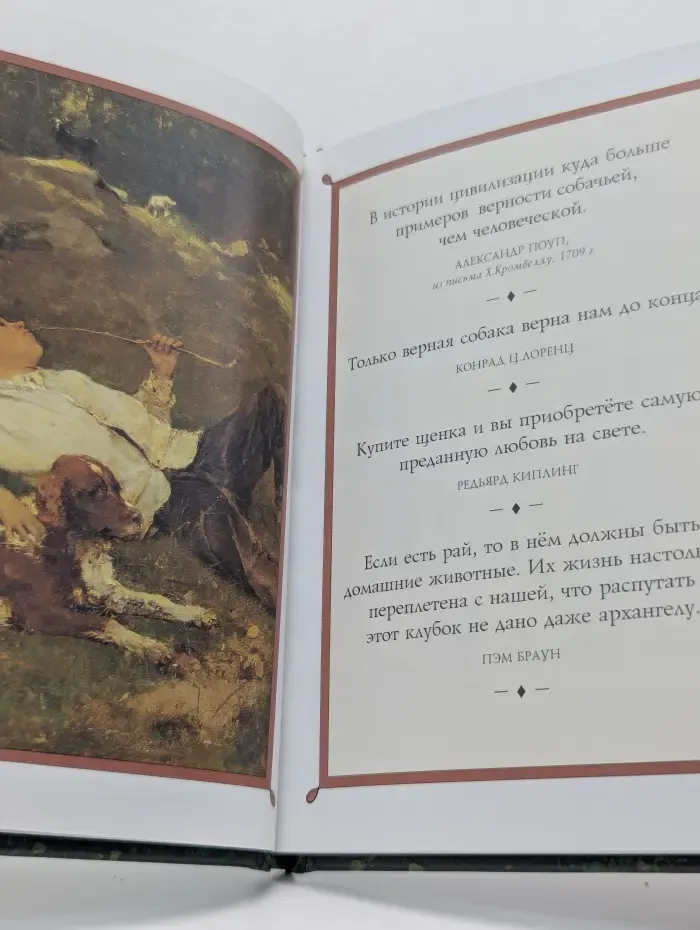 Собаки. Высказывания