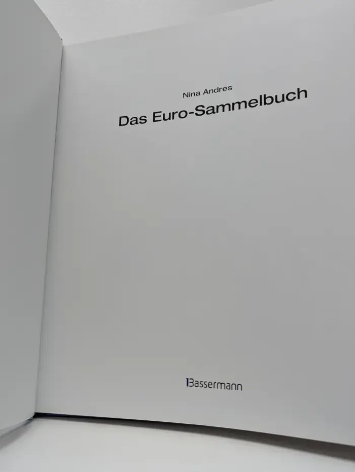 Das Euro-Sammelbuch