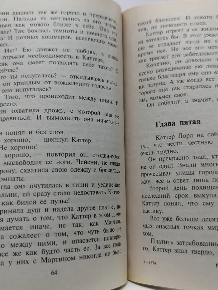 Искушение. Одна судьба на двоих