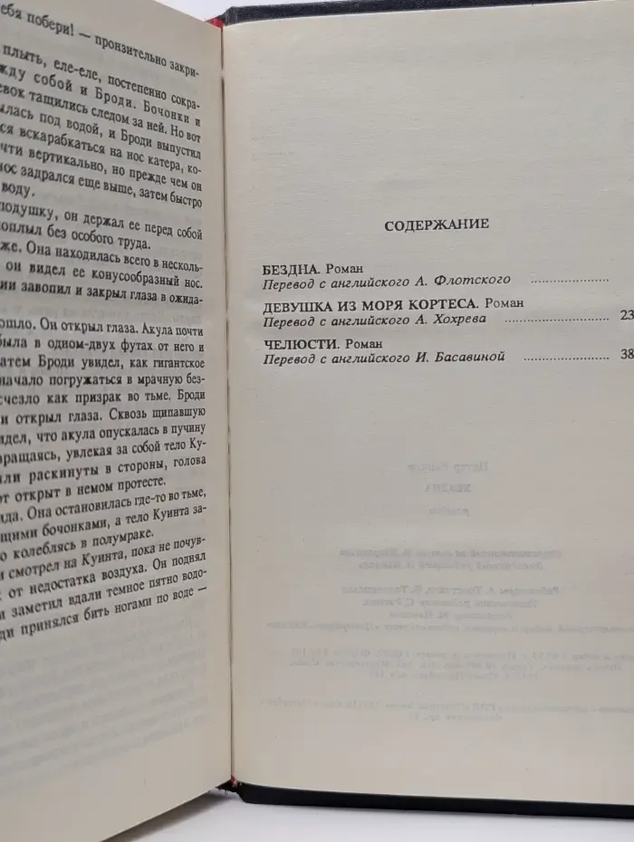 Экран. Книга. Бездна