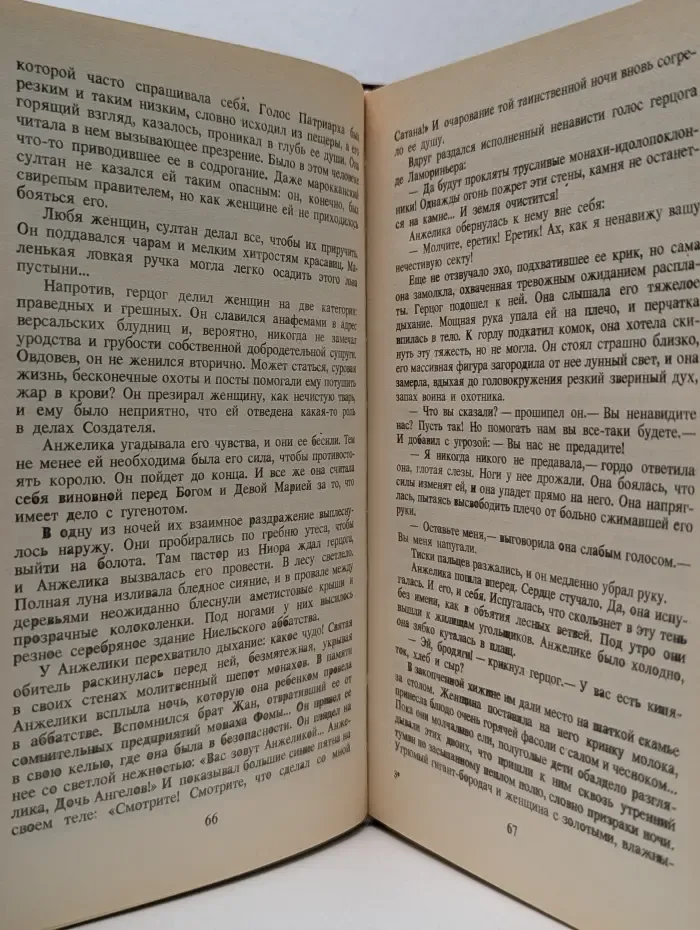 Мятежница Пуату
