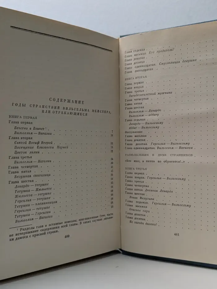 И. В. Гете. Собрание сочинений в 10 томах. Том 8