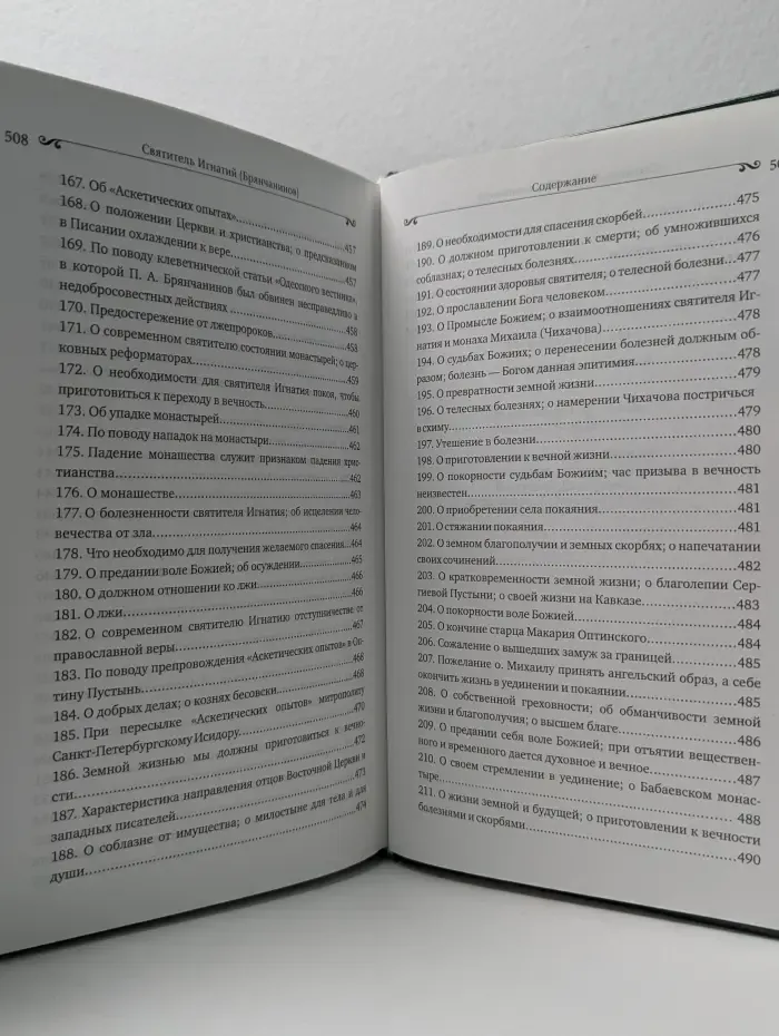 Святитель Игнатий Брянчанинов. Избранные письма