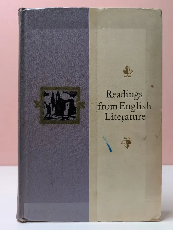 Readings from English Literature. Хрестоматия по английской литературе. 8-9 класс