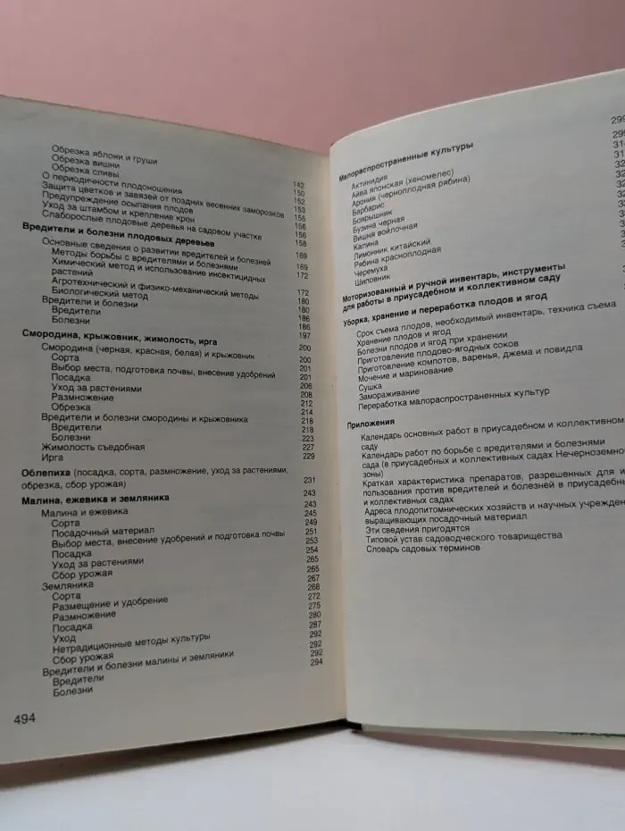 Азбука садовода. Справочная книга