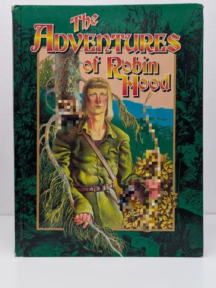 The Adventures of Robin Hood. Приключения Робин Гуда