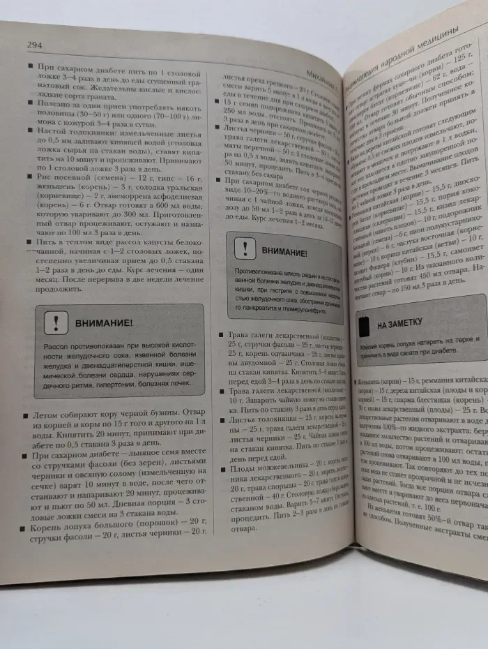 Энциклопедия народной медицины