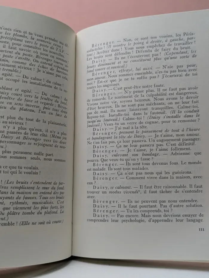 Theatre Français d'Aujourd'hui 2