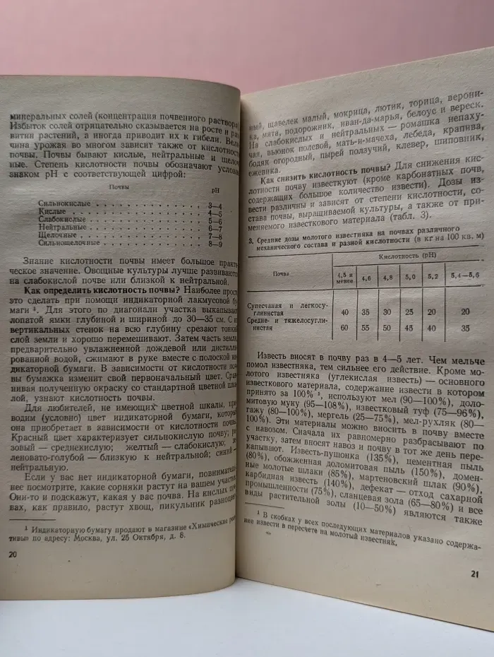 Советы огородникам