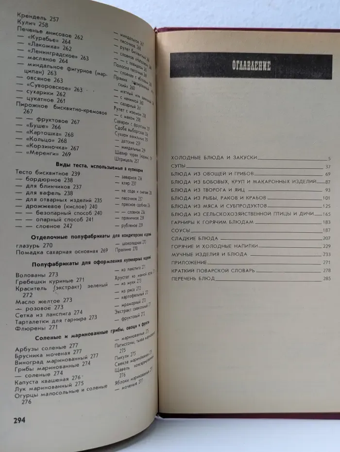 1000 блюд ресторанной кухни