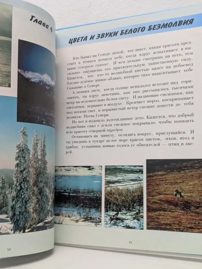 Экодиво. Сокровища Севера