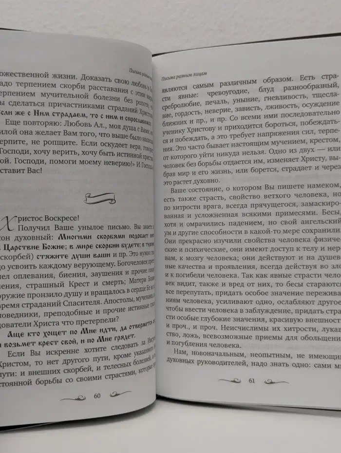 Православие в вопросах и ответах. Письма духовным детям
