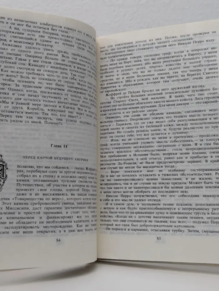 Анжелика и Рескатор. Книга 5