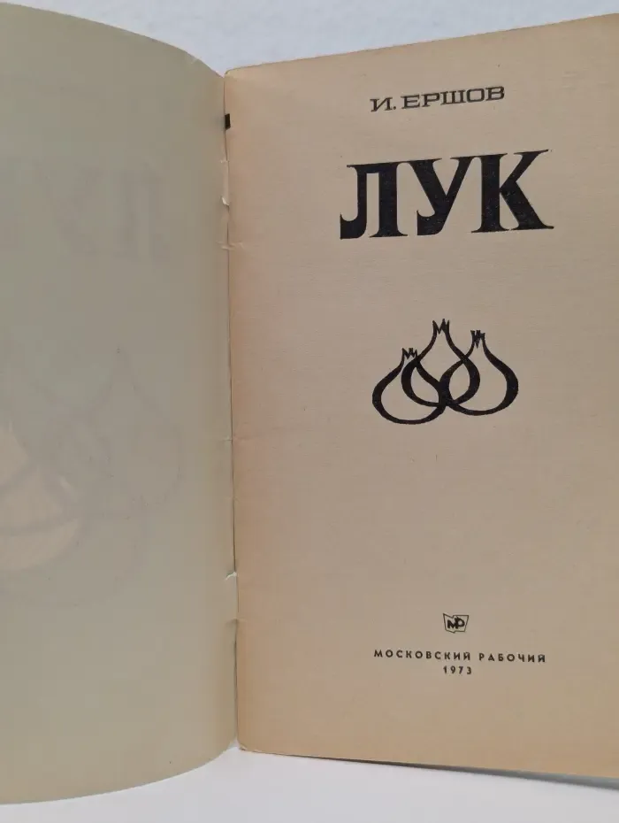 Лук