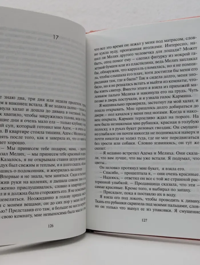 Французская линия. Небо лошадей