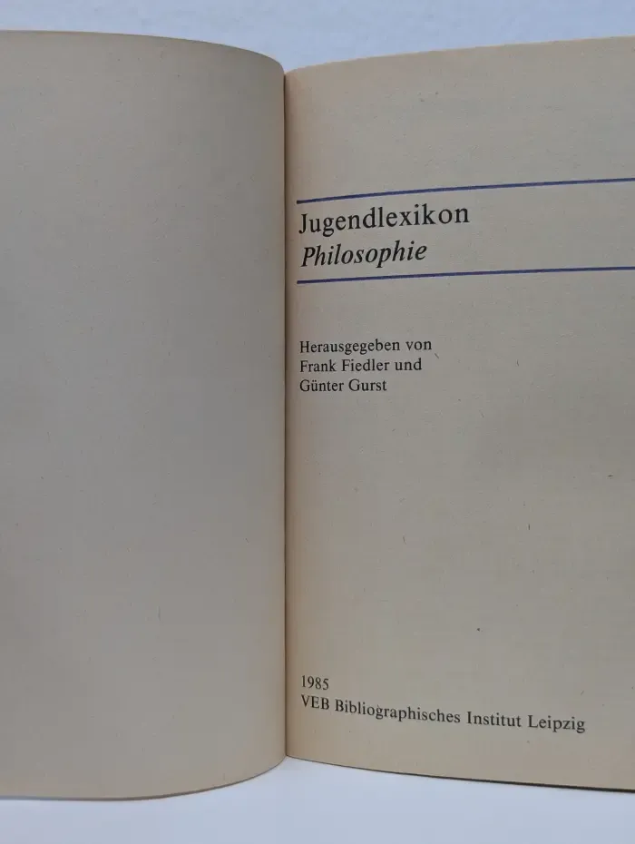 Jugendlexikon. Astronomie