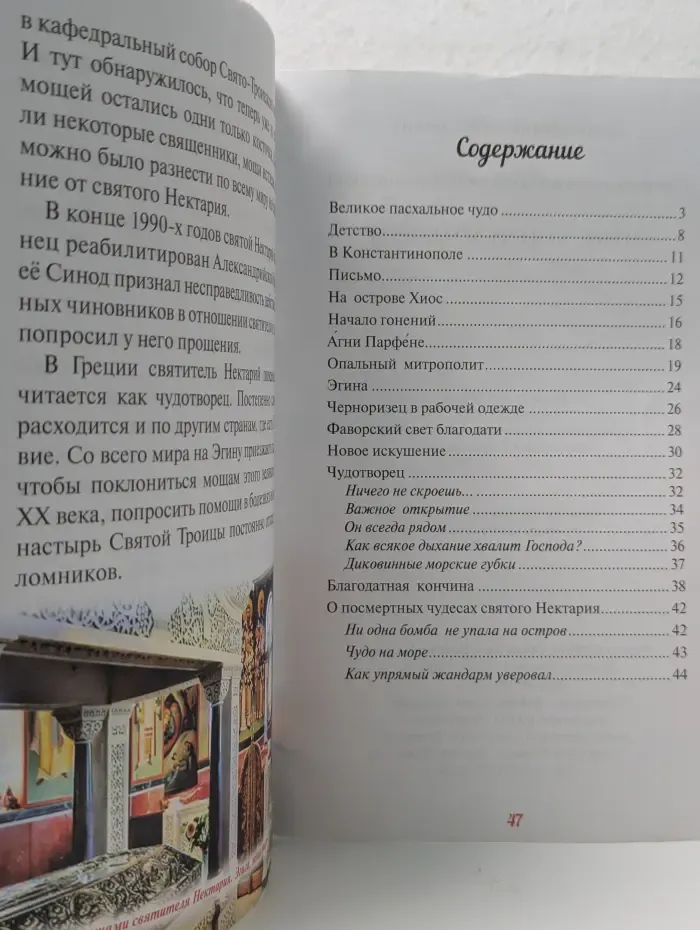 Жития святых детям. Эгинский чудотворец