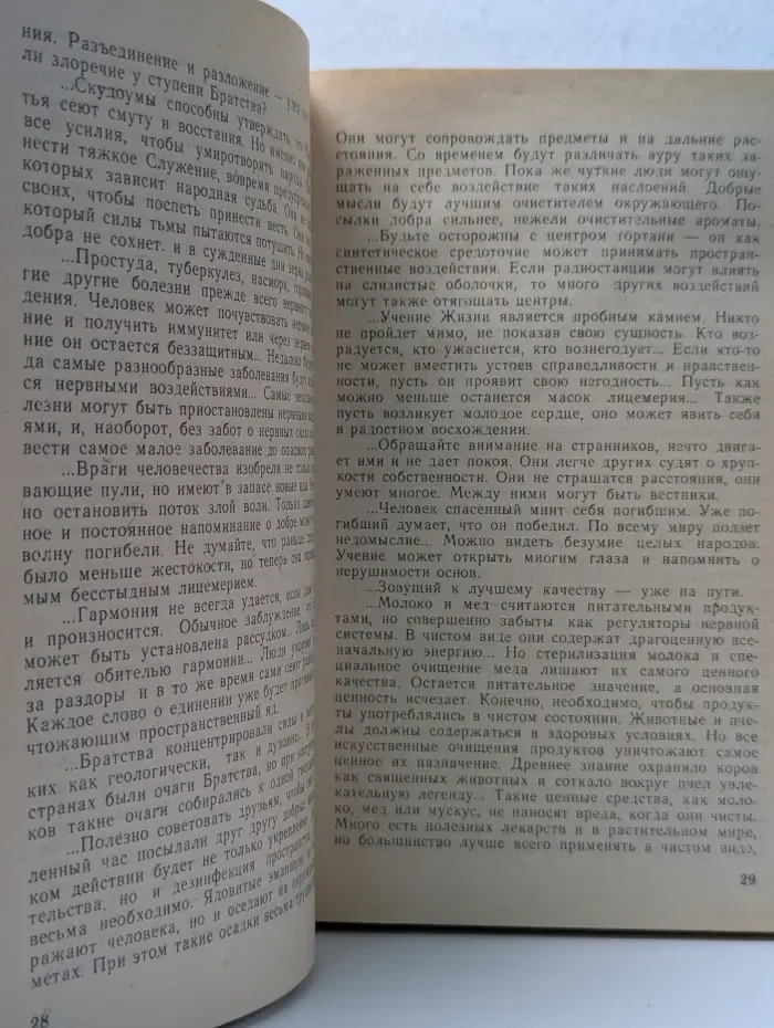 Мозаика Агни Йоги. В 2 книгах. Книга 2