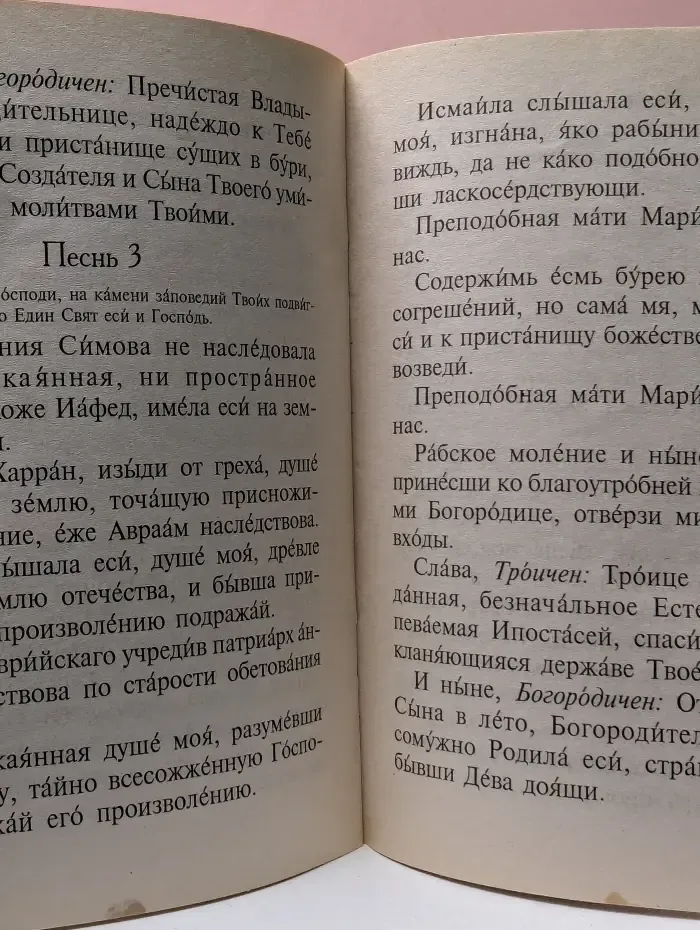 Великий канон. Творение святого Андрея Критского