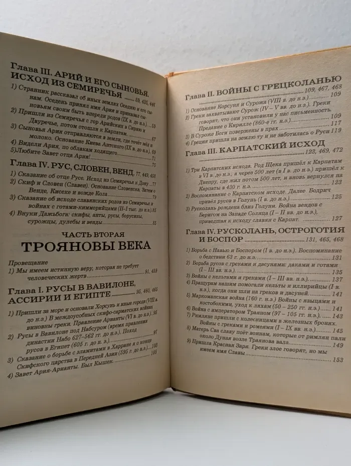 Свято-Русские Веды. Книга Велеса