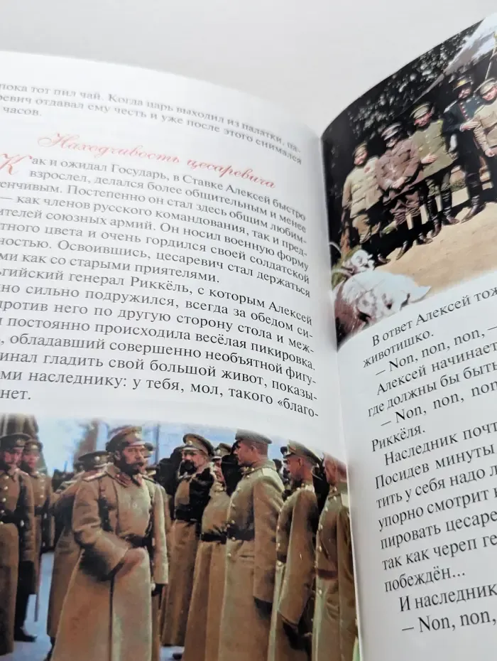 Какие прекрасные лица!.. Рассказы о царских детях, страстотерпцах