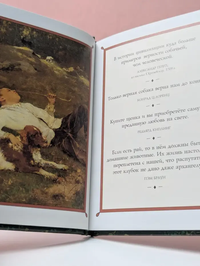 Высказывания. Собаки. Сборник симпатичных картинок и остроумных наблюдений