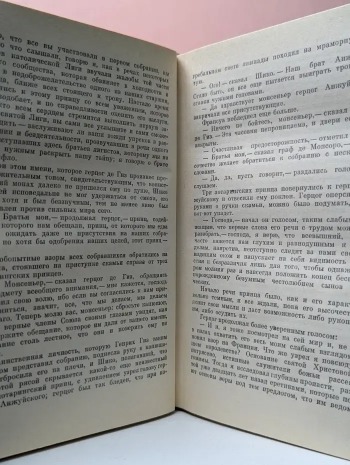 Графиня де Монсоро