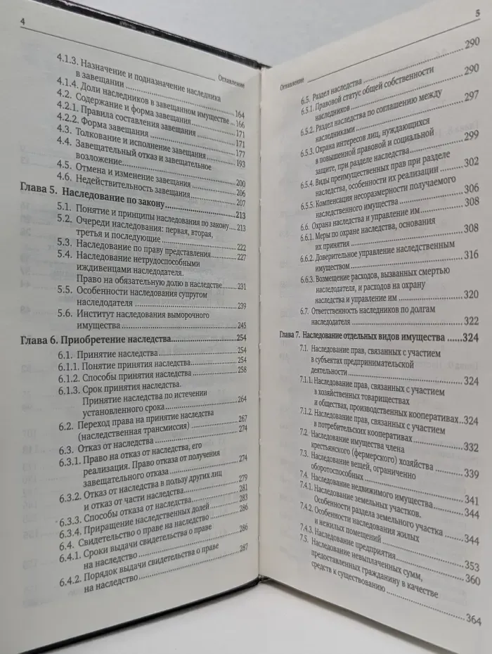 Наследственное право России