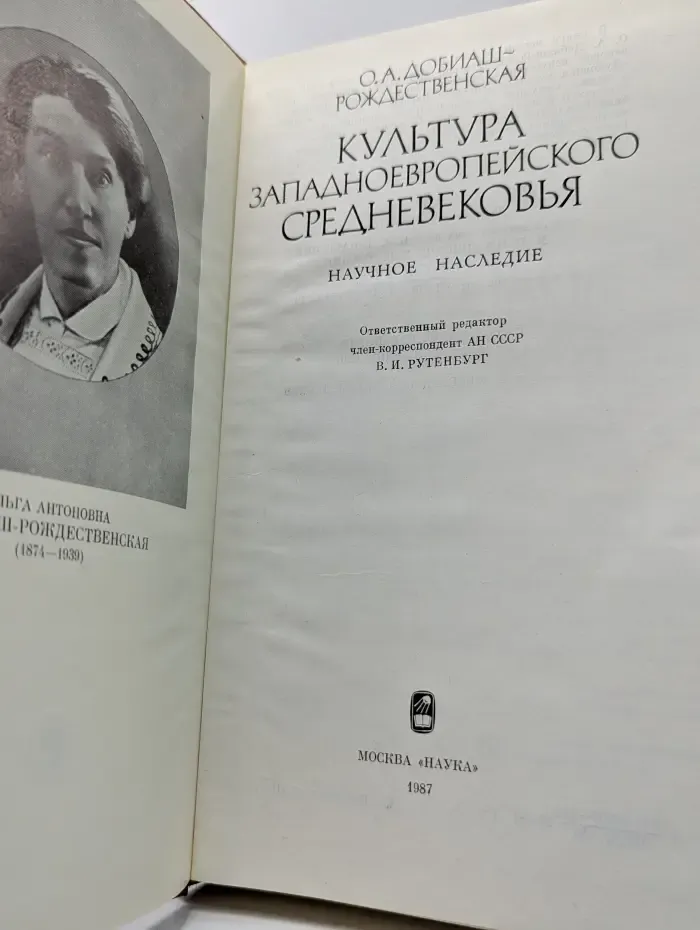 Культура западноевропейского средневековья