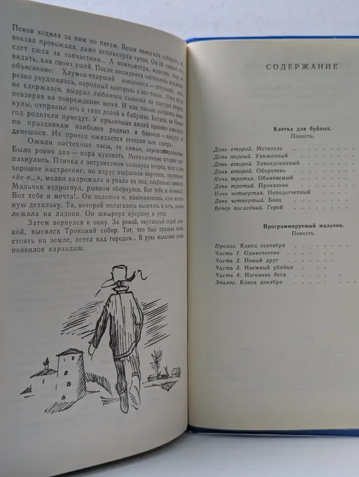 Клетка для буйных