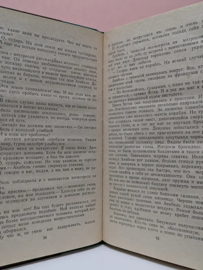 Прекрасная француженка, или История любви Анабель де Круазье