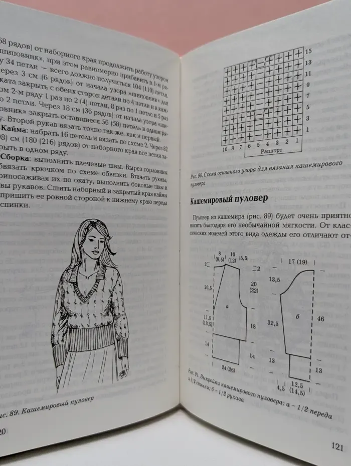 Школа вязания на спицах и крючком. Свитеры, джемперы, жакеты