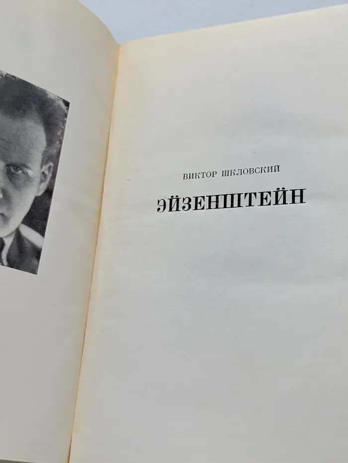 Жизнь в искусстве. Эйзенштейн