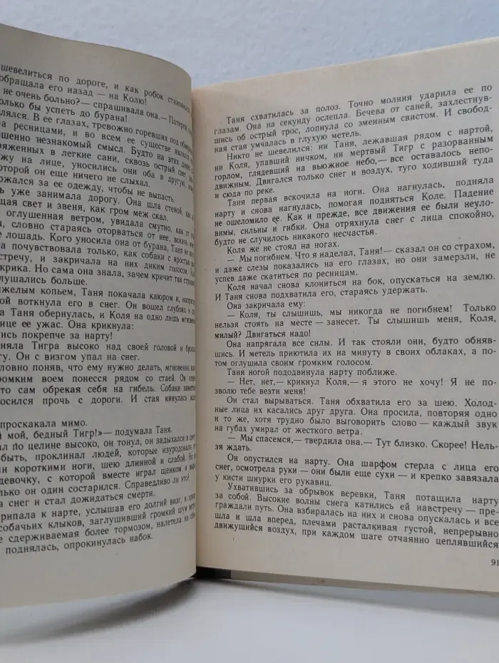Дикая собака динго, или Повесть о первой любви. Дальнее плавание