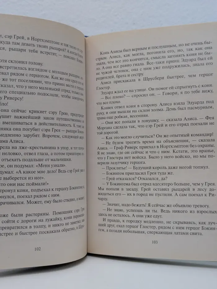 Алиса и ее друзья в лабиринтах истории. Принцы в башне