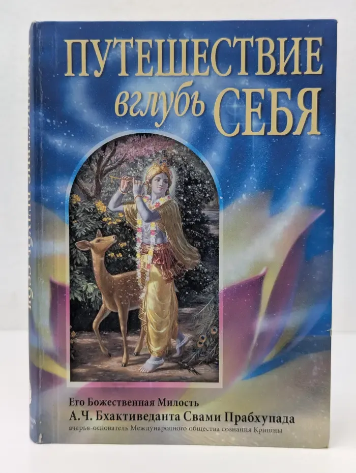 Путешествие вглубь себя