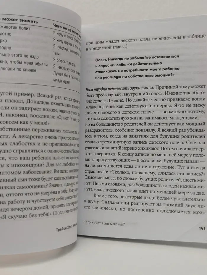 Чего хочет ваш малыш? Учимся понимать новорожденного, когда он плачет