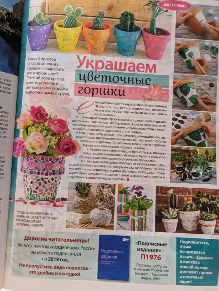 Дарья. Выпуск № 14/2019