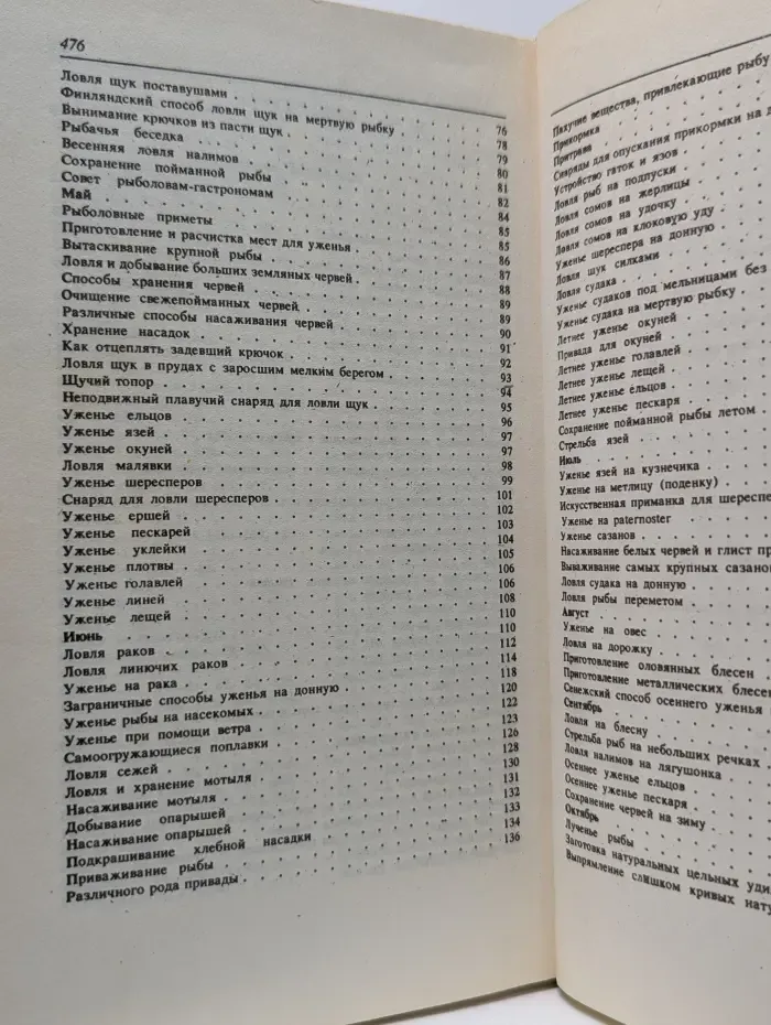 Л. П. Сабанеев. Собрание сочинений. Том 6. Рыболовный календарь. Труды по рыболовству