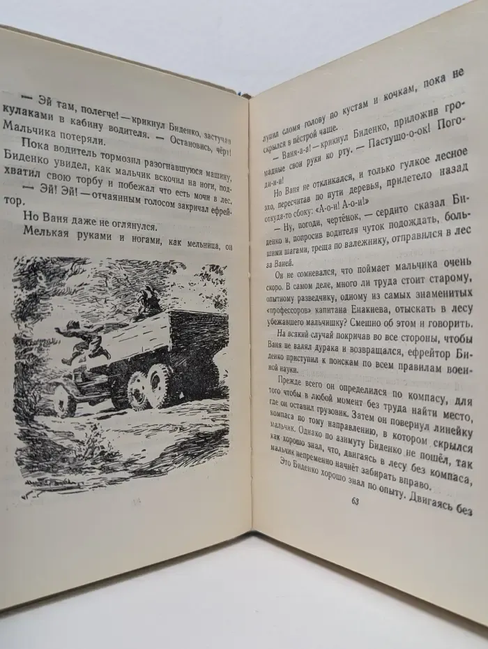 Сын полка