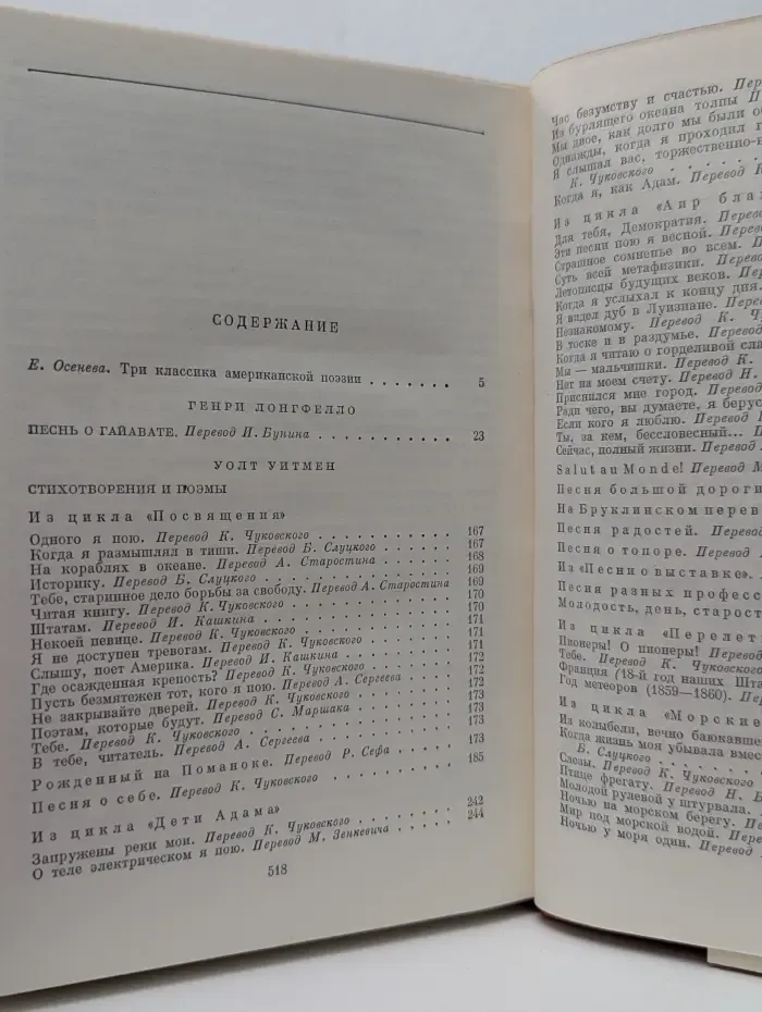 Песнь Гайавате. Стихотворения и поэмы