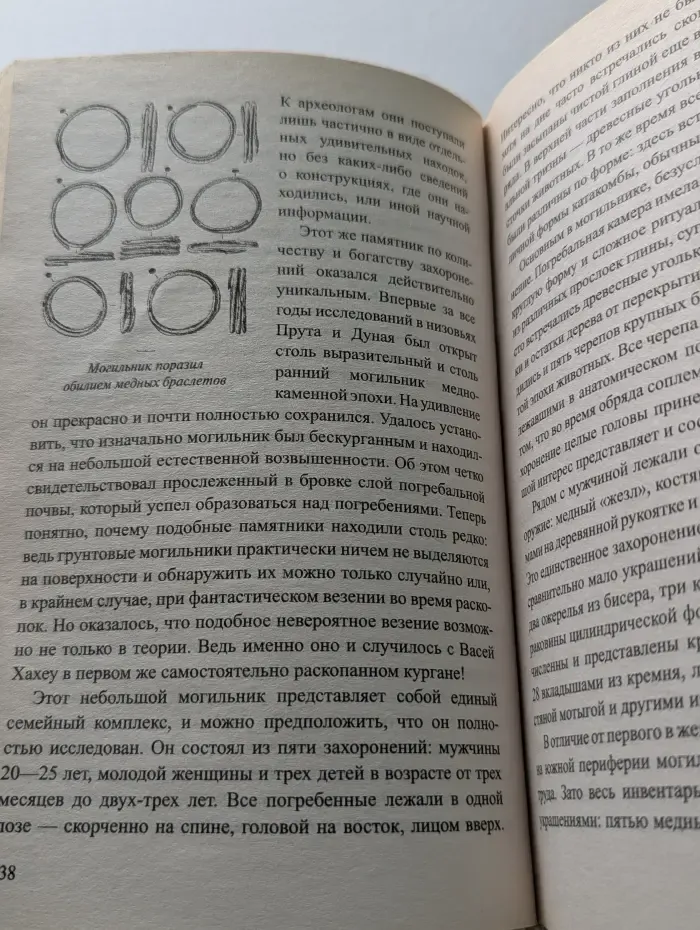 History Files. Мистика древних курганов