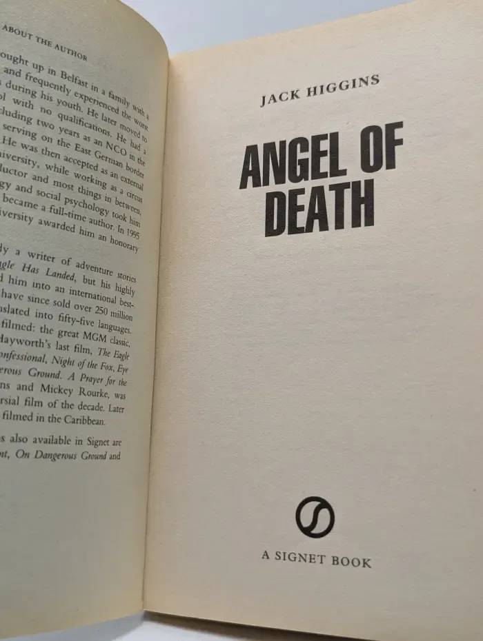 Angel of Death