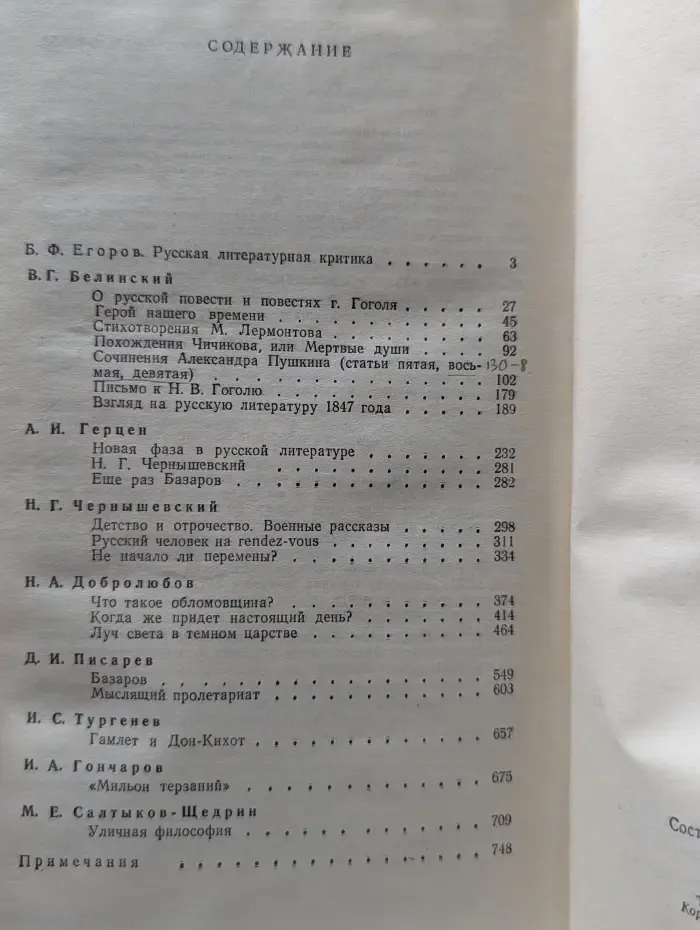 Юношеская библиотека Лениздата. Русская критика