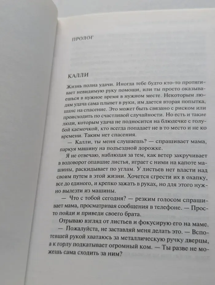 Сто оттенков любви. Одиночество Калли и Кайдена