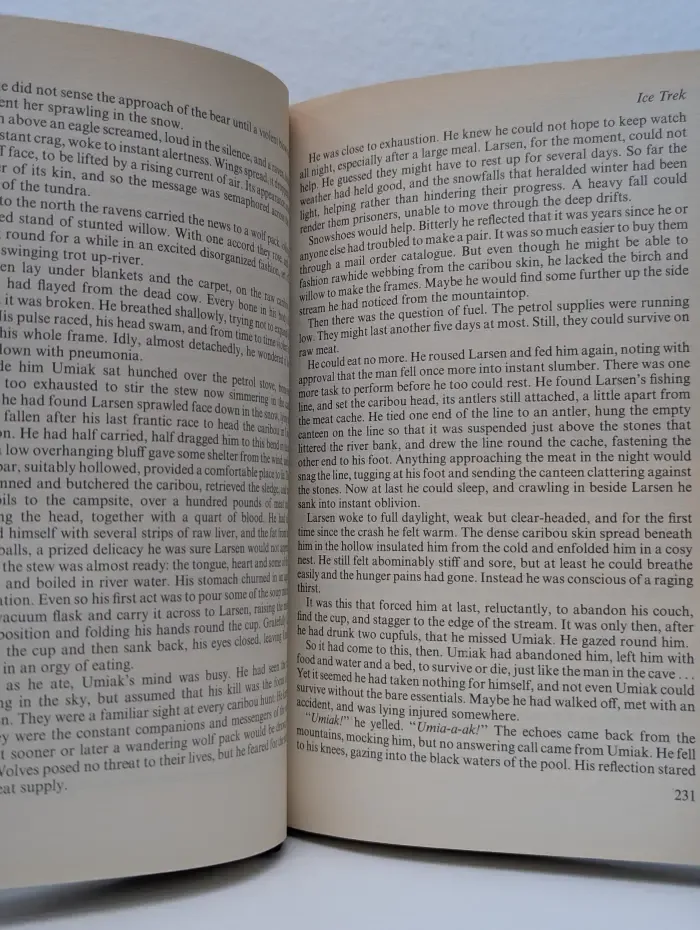 Reader's Digest Condensed Books. A Matter of Honour. Ice Trek. The Long Kill. This Shining Land