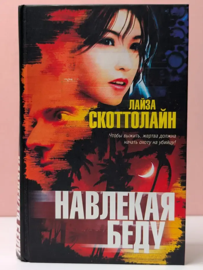 The Bestseller. Навлекая беду