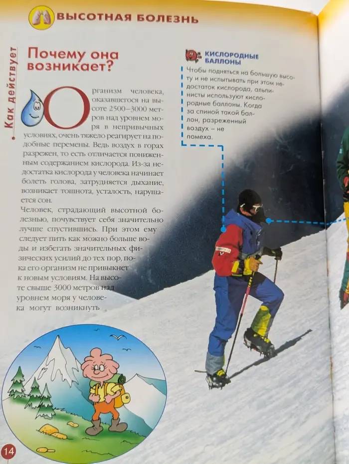 Как устроено тело человека. Выпуск № 4/2007. Дыхание