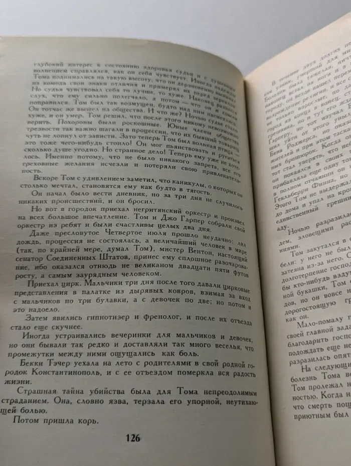 Приключения Тома Сойера. Приключения Гекльберри Финна